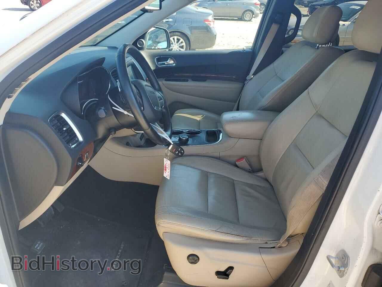 2015 DODGE DURANGO - VIN: 1C4RDHDG3FC180180 - Фото 7