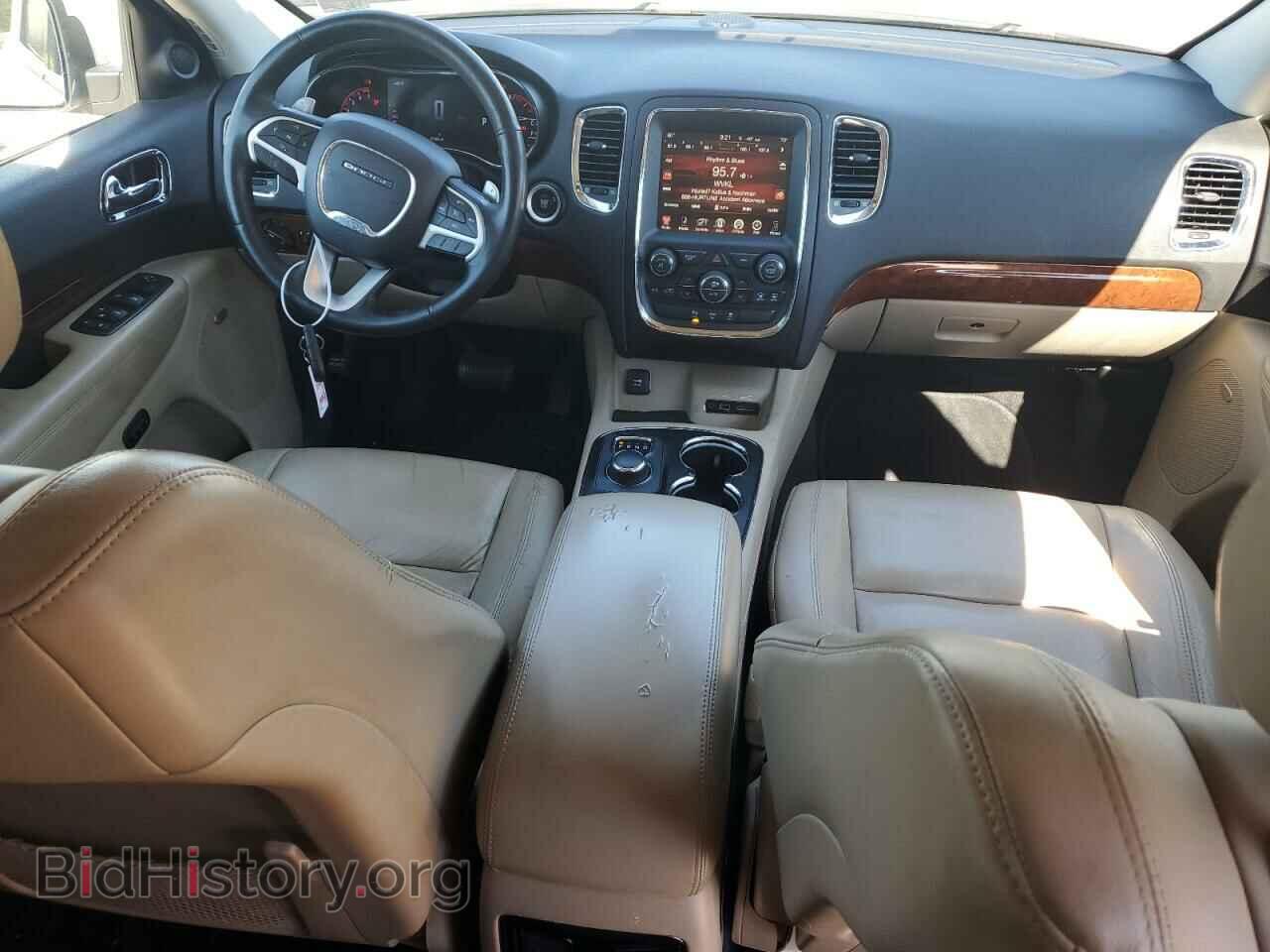 2015 DODGE DURANGO - VIN: 1C4RDHDG3FC180180 - Фото 8