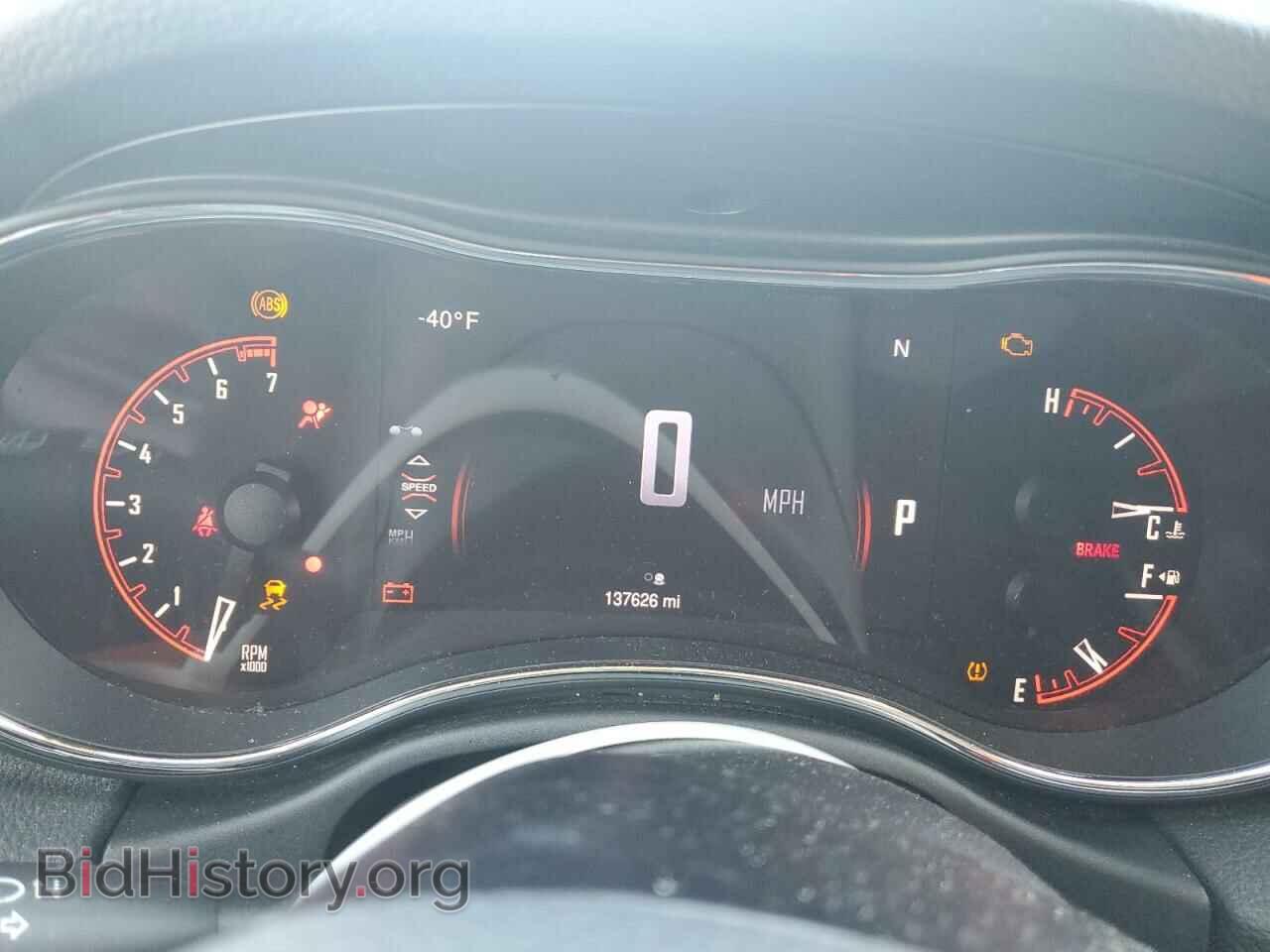 2015 DODGE DURANGO - VIN: 1C4RDHDG3FC180180 - Фото 9