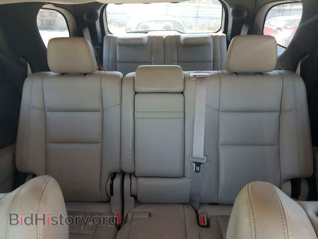 2015 DODGE DURANGO - VIN: 1C4RDHDG3FC180180 - Фото 10