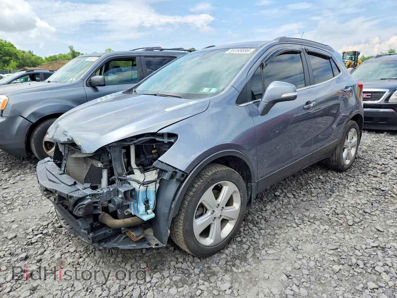 Фотография KL4CJESB9FB085286 - BUICK ENCORE 2015