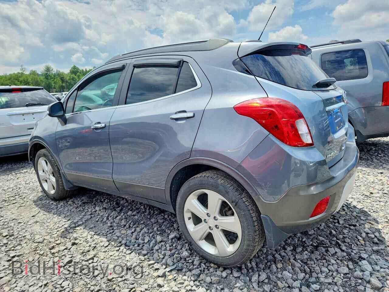 2015 BUICK ENCORE - VIN: KL4CJESB9FB085286 - Photo 2