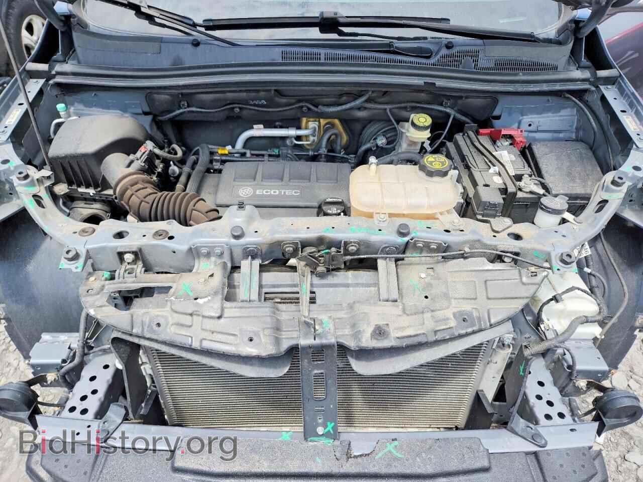2015 BUICK ENCORE - VIN: KL4CJESB9FB085286 - Photo 12