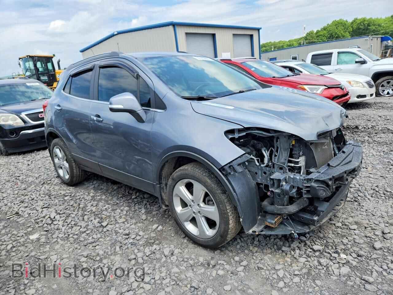 2015 BUICK ENCORE - VIN: KL4CJESB9FB085286 - Photo 4