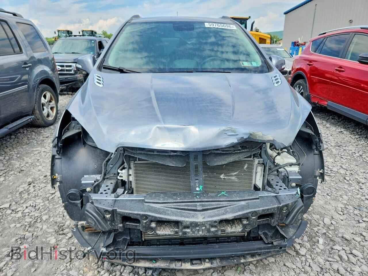 2015 BUICK ENCORE - VIN: KL4CJESB9FB085286 - Photo 5