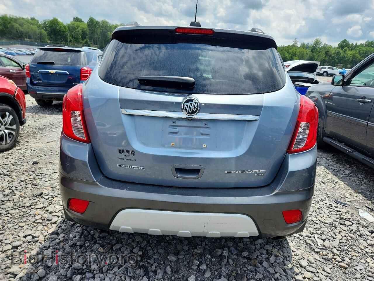 2015 BUICK ENCORE - VIN: KL4CJESB9FB085286 - Photo 6
