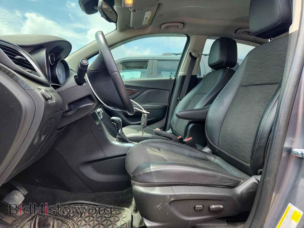 2015 BUICK ENCORE - VIN: KL4CJESB9FB085286 - Photo 7