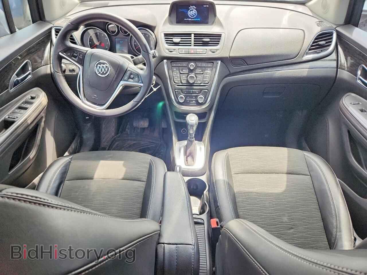 2015 BUICK ENCORE - VIN: KL4CJESB9FB085286 - Photo 8