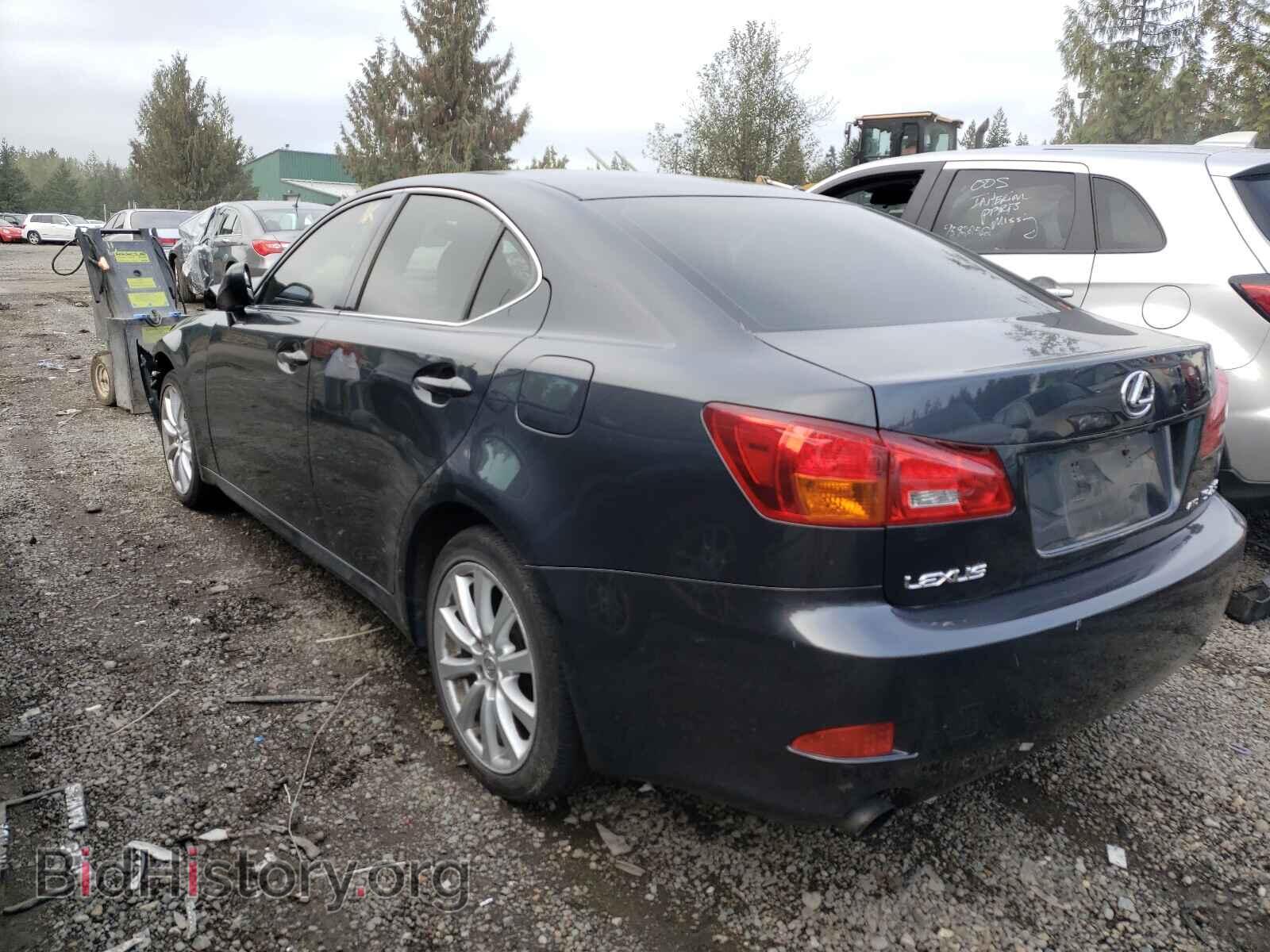 2006 LEXUS IS - VIN: JTHCK262462004043 - Фото 3