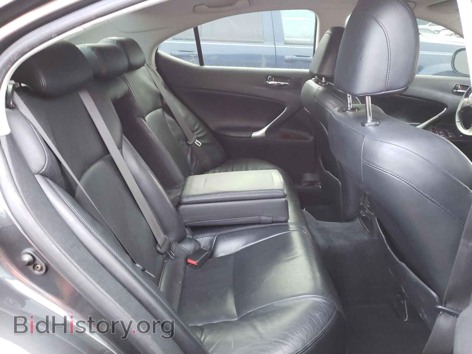 2006 LEXUS IS - VIN: JTHCK262462004043 - Фото 6