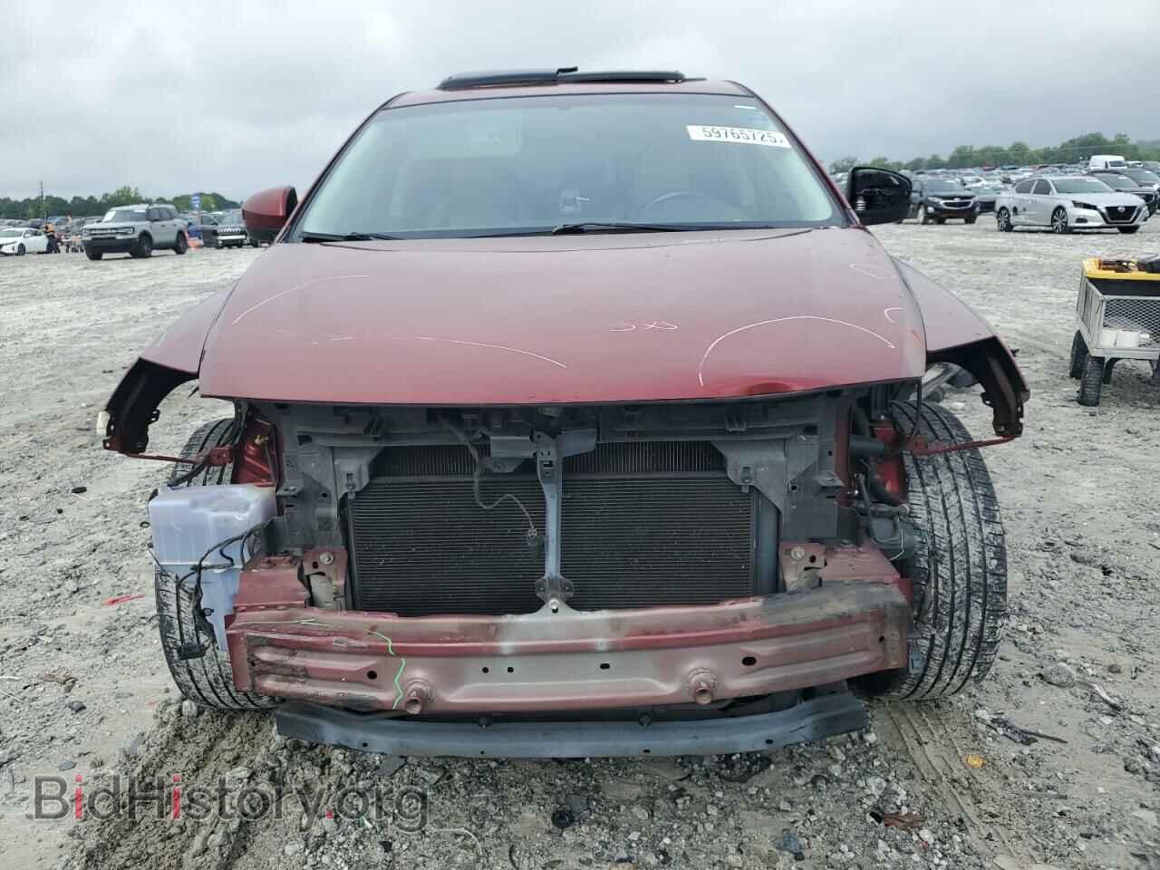 2011 MAZDA CX-9 - VIN: JM3TB2CA5B0310470 - Photo 5