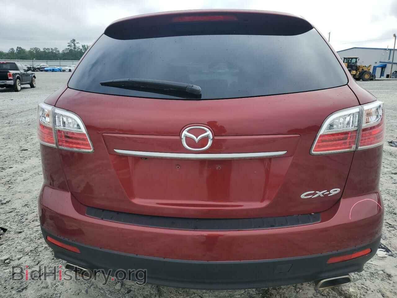 2011 MAZDA CX-9 - VIN: JM3TB2CA5B0310470 - Photo 6