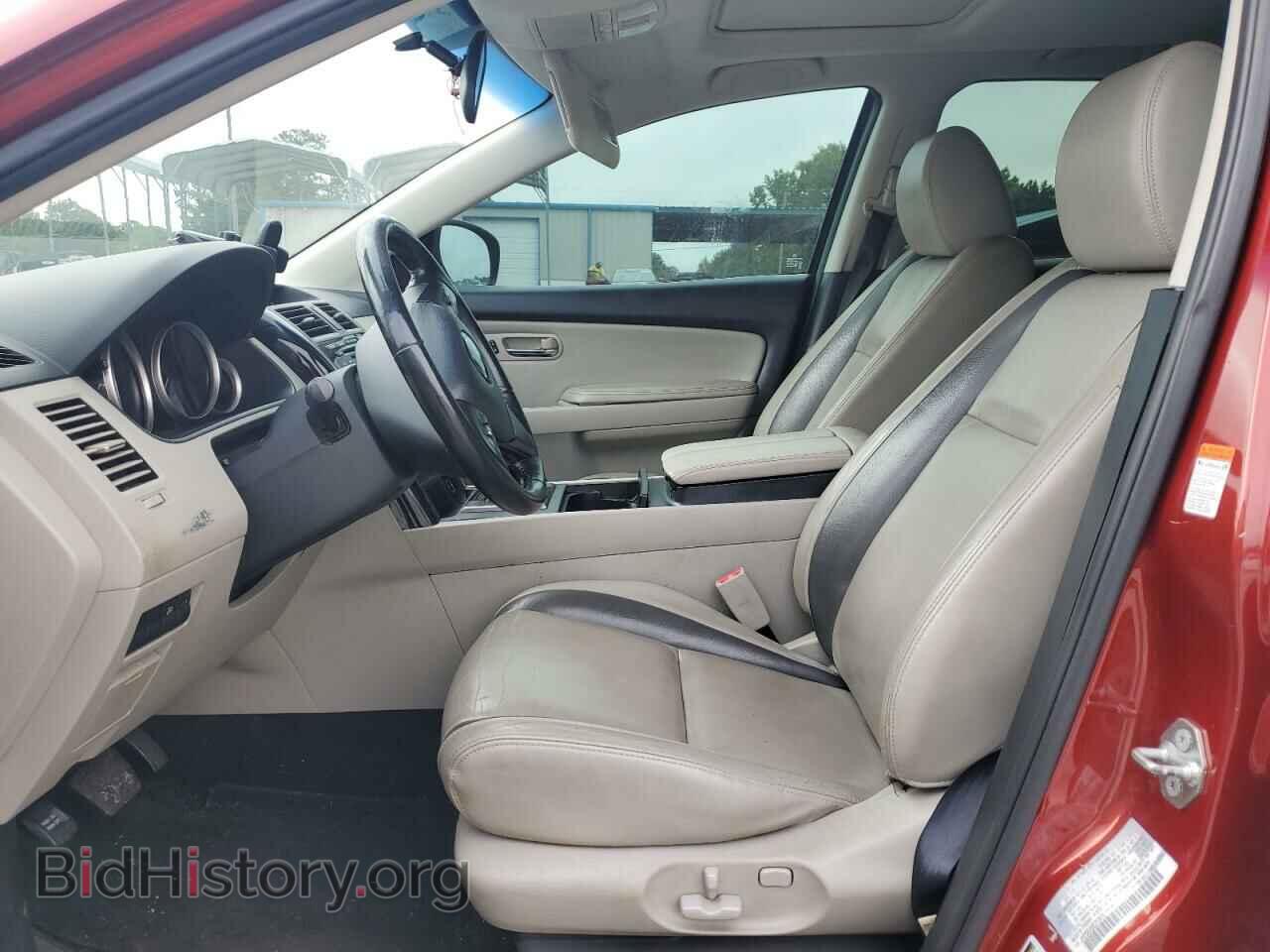 2011 MAZDA CX-9 - VIN: JM3TB2CA5B0310470 - Photo 7