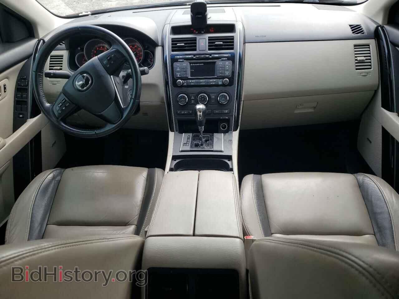 2011 MAZDA CX-9 - VIN: JM3TB2CA5B0310470 - Photo 8