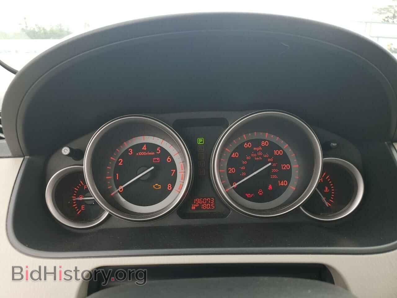2011 MAZDA CX-9 - VIN: JM3TB2CA5B0310470 - Photo 9