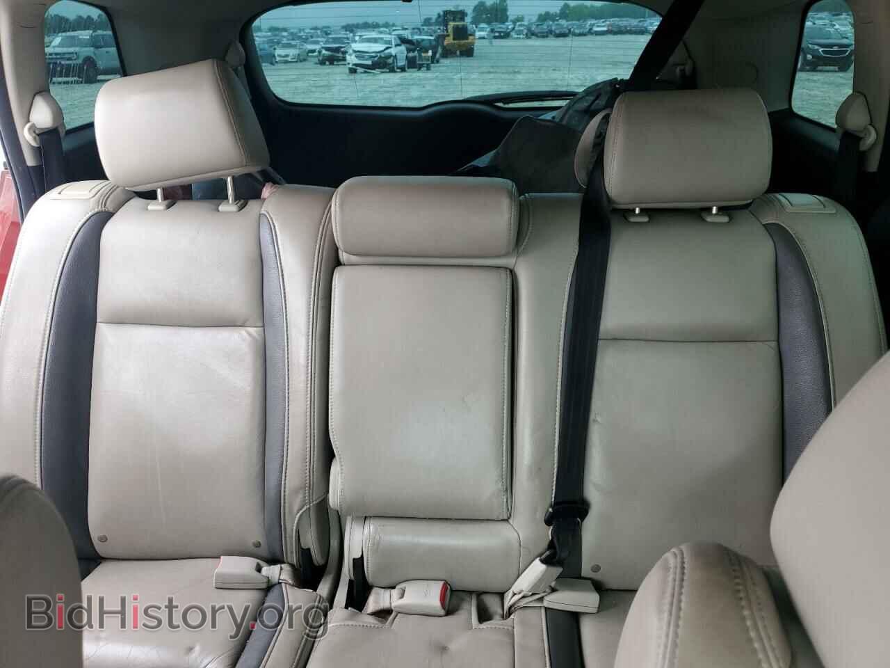 2011 MAZDA CX-9 - VIN: JM3TB2CA5B0310470 - Photo 10