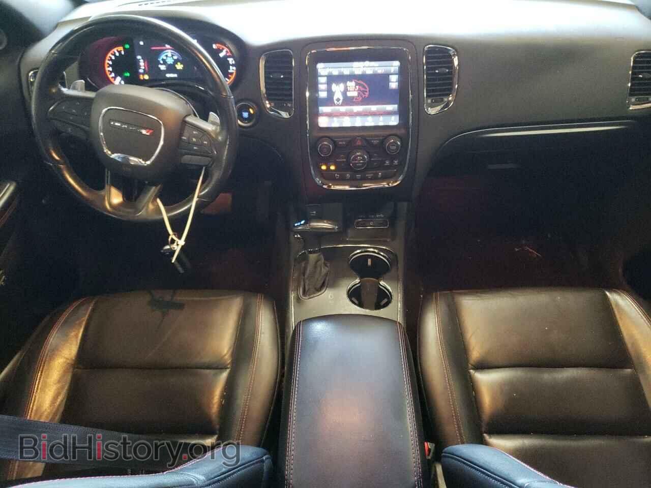 2018 DODGE DURANGO - VIN: 1C4RDJDGXJC497549 - Фото 8