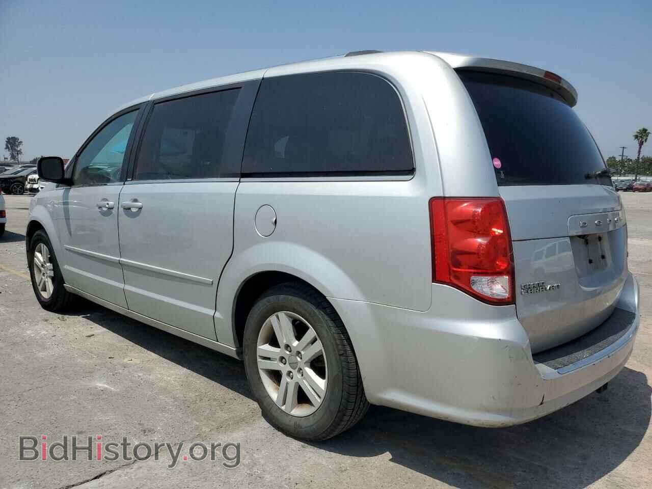 2012 DODGE CARAVAN - VIN: 2C4RDGDG1CR191188 - Фото 2