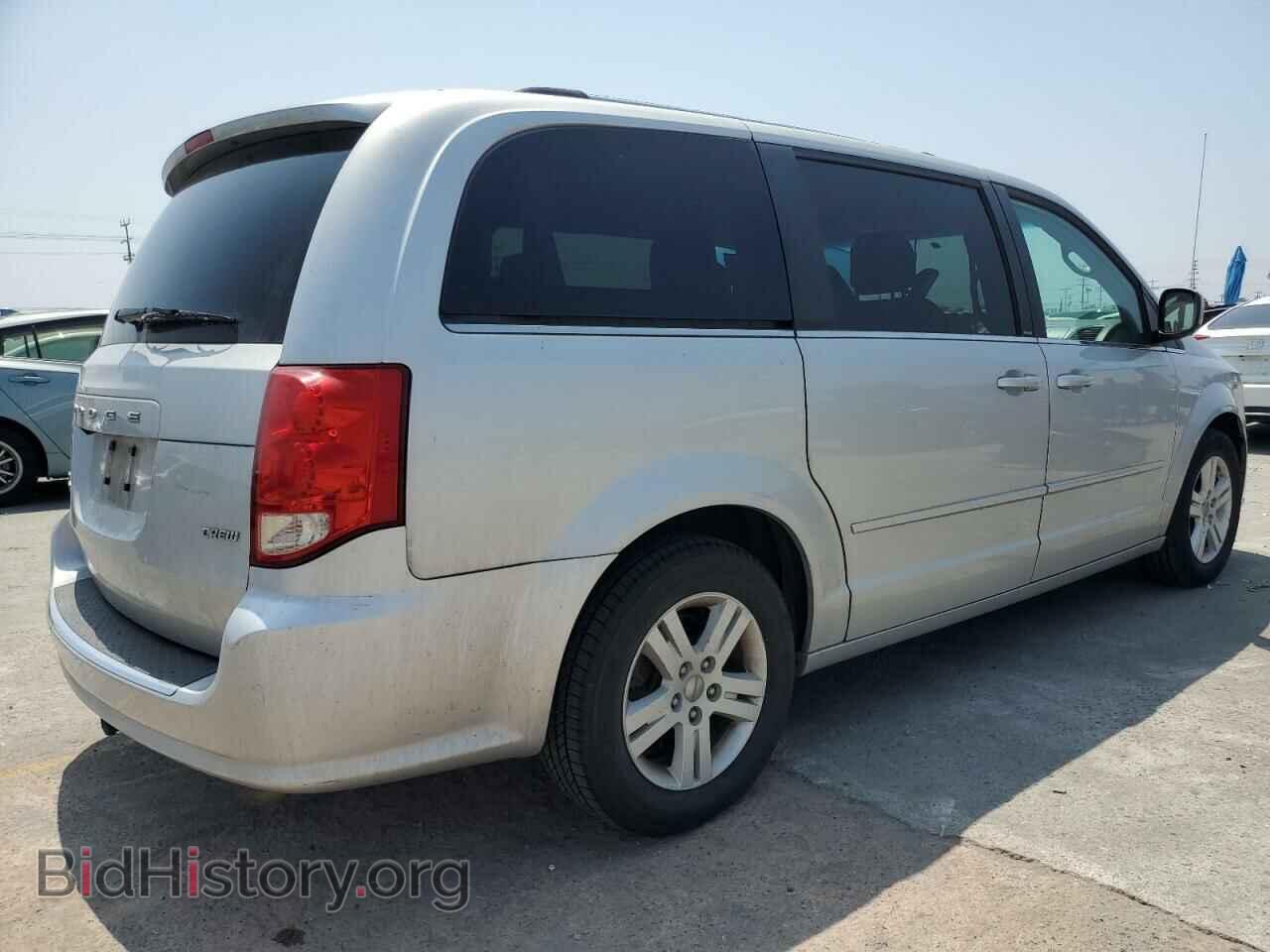2012 DODGE CARAVAN - VIN: 2C4RDGDG1CR191188 - Фото 3