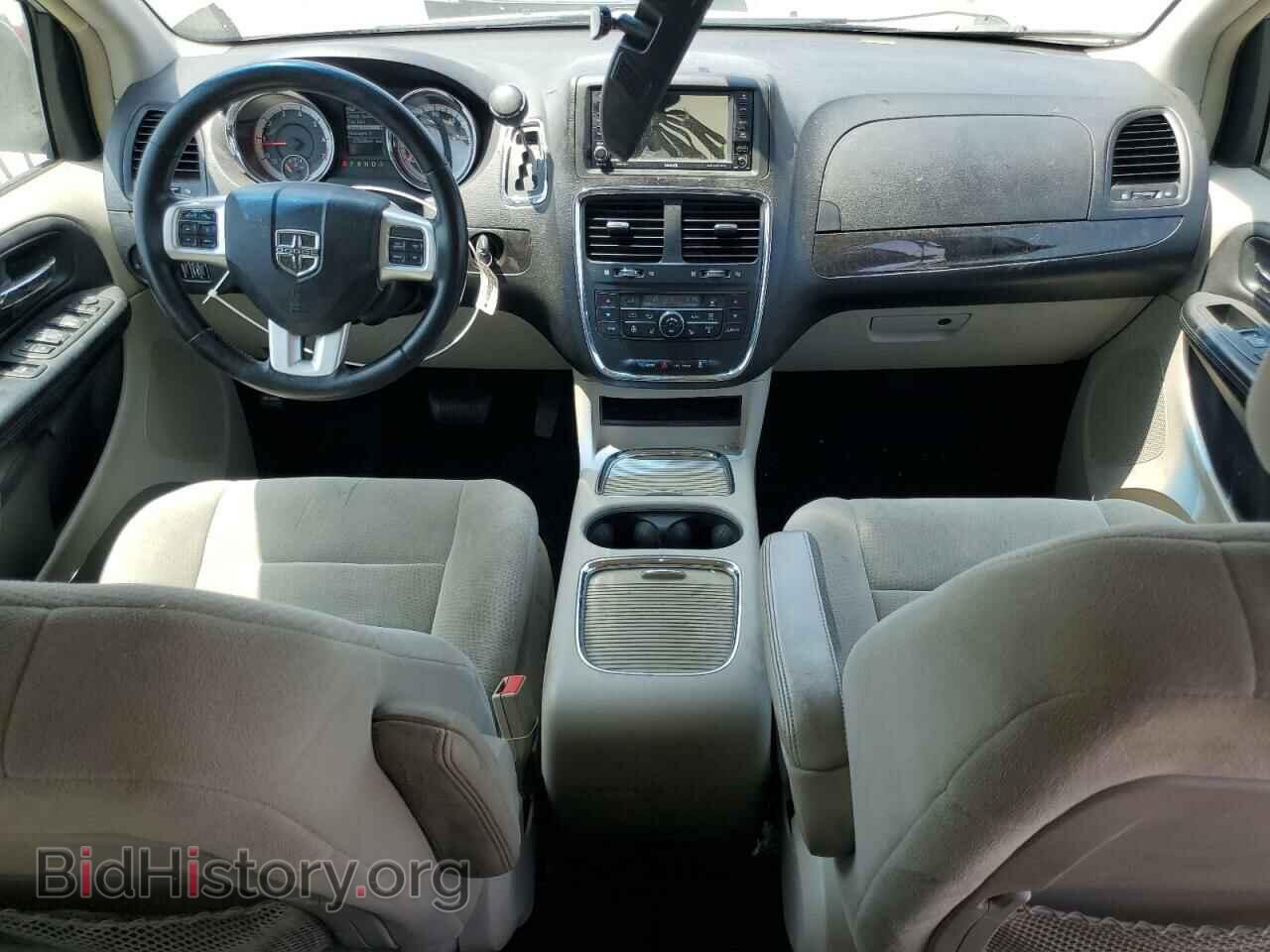 2012 DODGE CARAVAN - VIN: 2C4RDGDG1CR191188 - Фото 8