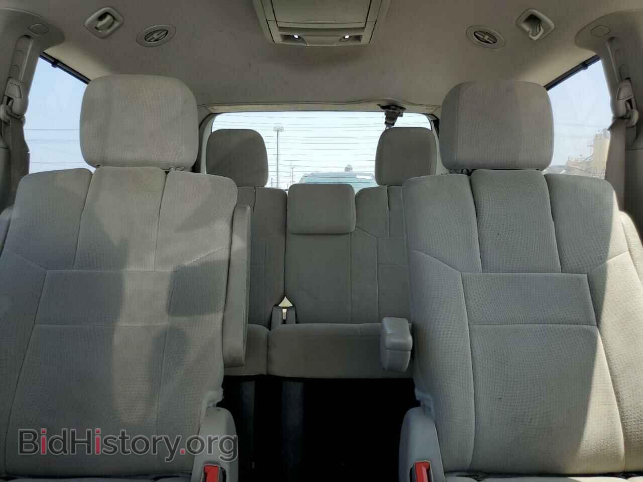 2012 DODGE CARAVAN - VIN: 2C4RDGDG1CR191188 - Фото 10