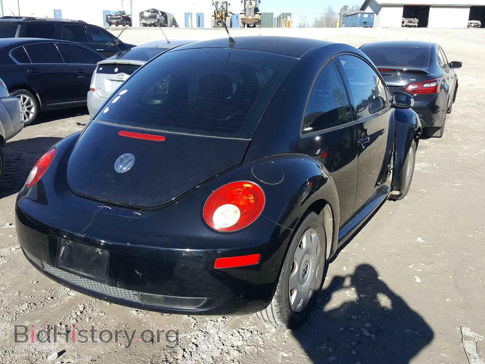 2010 VOLKSWAGEN BEETLE - VIN: 3VWPG3AG9AM001280 - Фото 4
