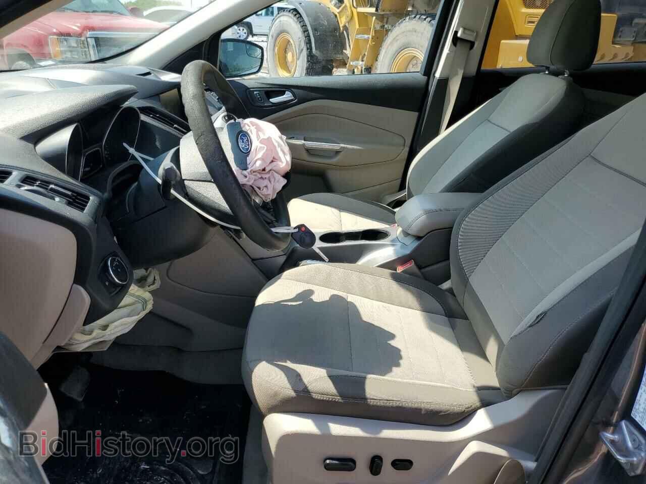 2014 FORD ESCAPE - VIN: 1FMCU9GX3EUC45024 - Фото 7
