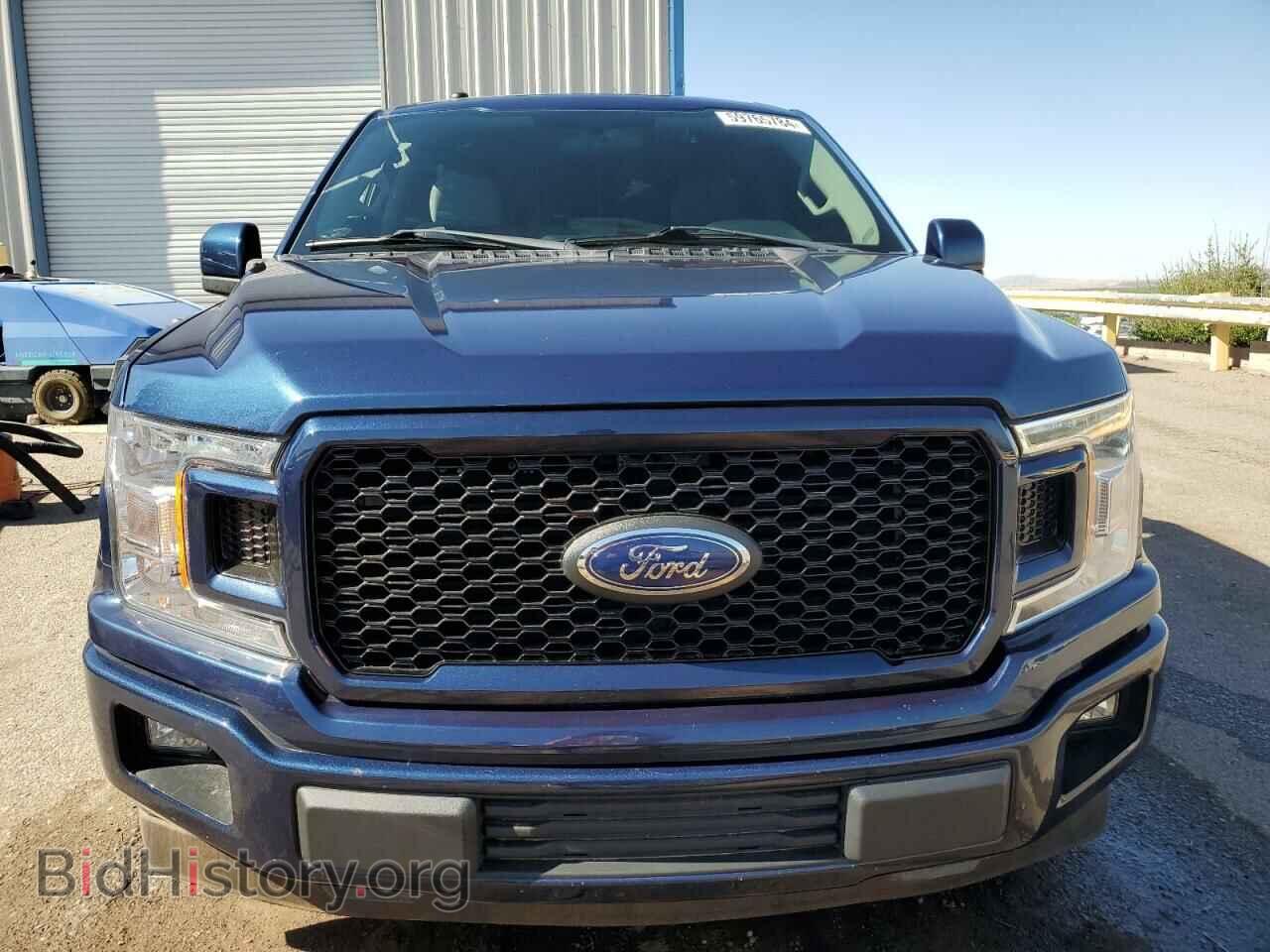 2018 FORD All Models - VIN: 1FTMF1C58JKD14465 - Фото 5