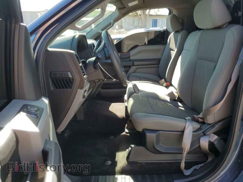 2018 Ford ALL MODELS (VIN 1FTMF1C58JKD14465) — photo 7 of 13