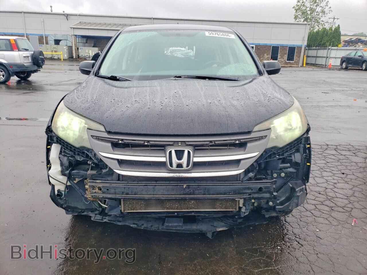 2014 HONDA CRV - VIN: 2HKRM4H35EH627434 - Фото 5