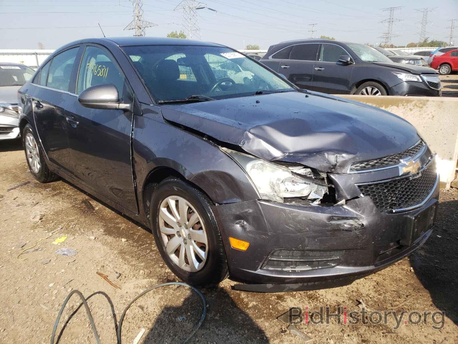 Photo 1G1PF5S90B7190925 - CHEVROLET CRUZE 2011