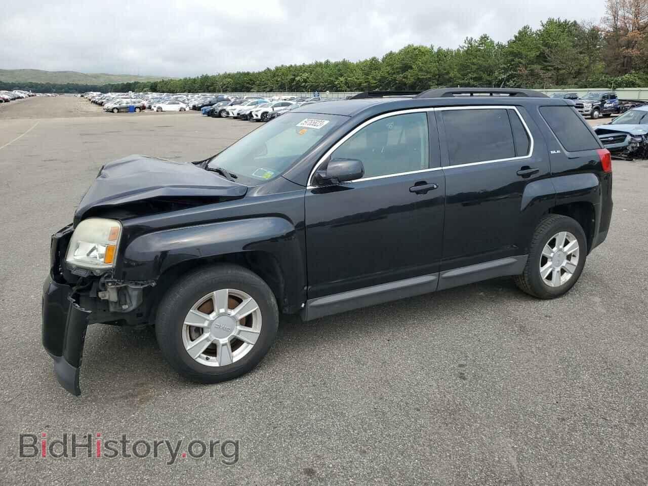 Фотография 2CTALSEC8B6383016 - GMC TERRAIN 2011