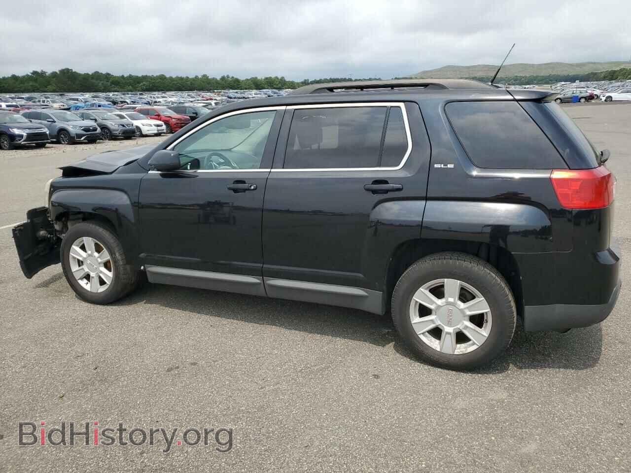 2011 GMC TERRAIN - VIN: 2CTALSEC8B6383016 - Фото 2