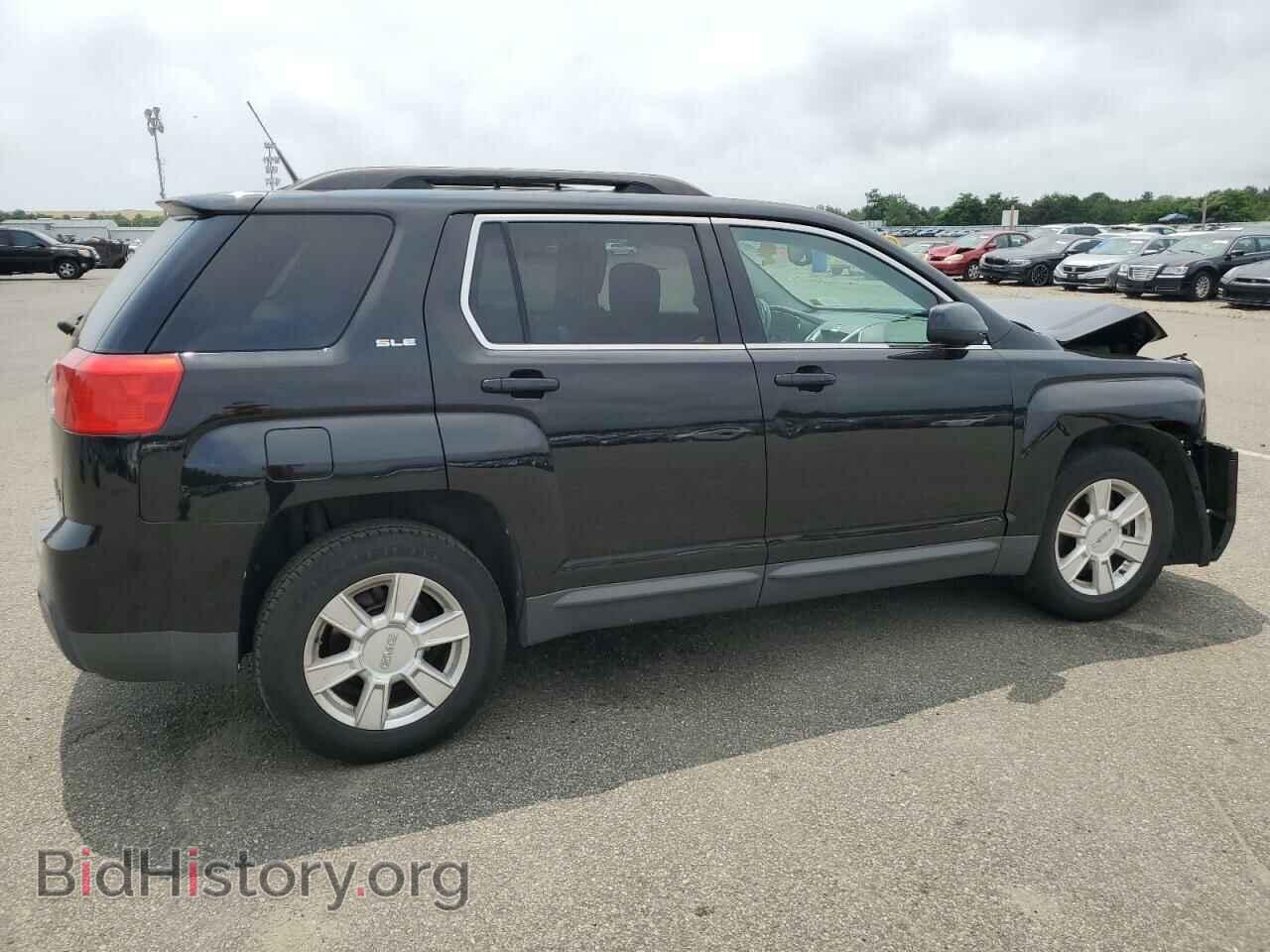 2011 GMC TERRAIN - VIN: 2CTALSEC8B6383016 - Фото 3