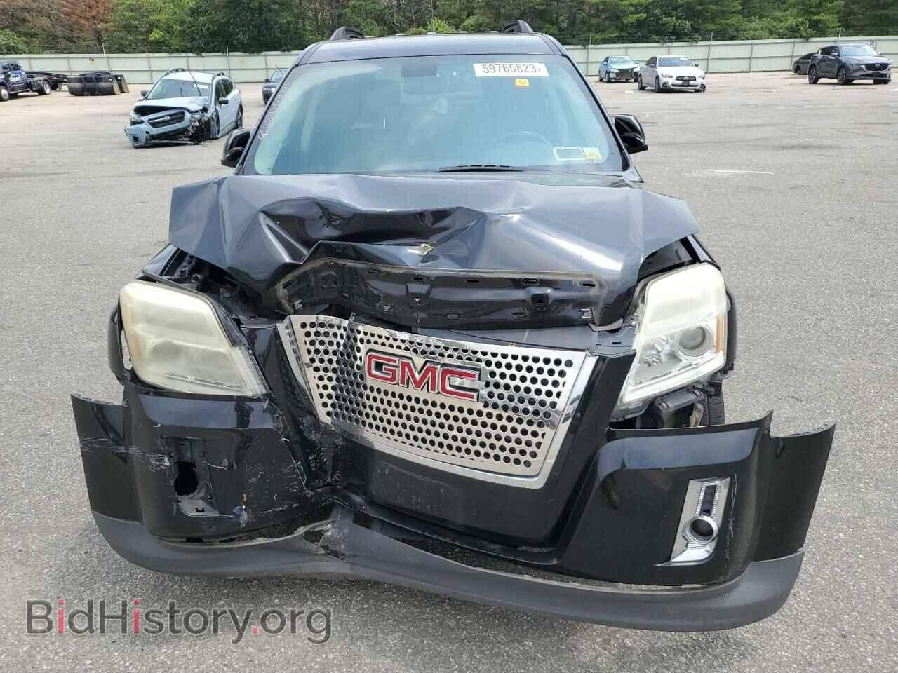 2011 GMC TERRAIN - VIN: 2CTALSEC8B6383016 - Фото 5