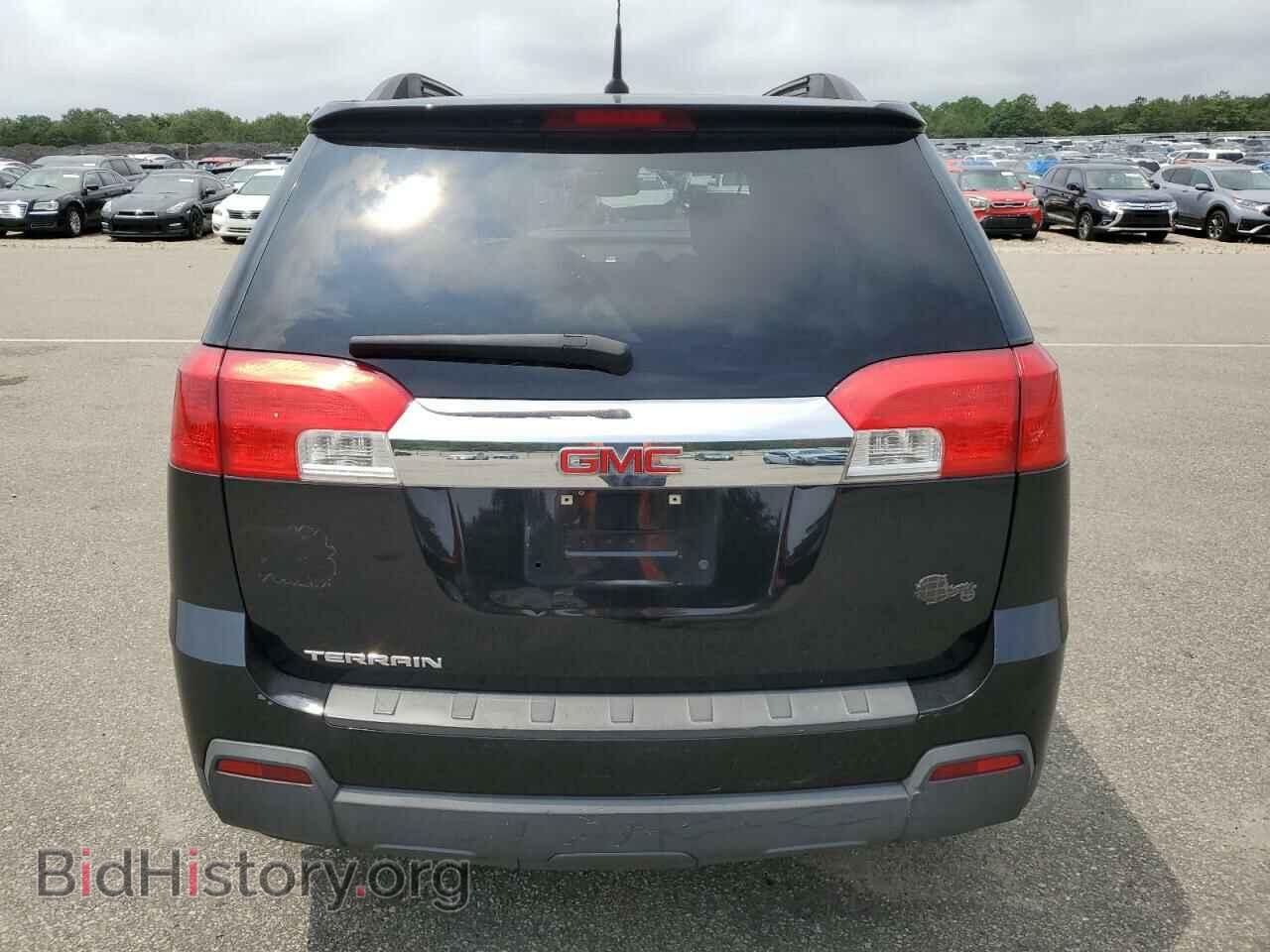 2011 GMC TERRAIN - VIN: 2CTALSEC8B6383016 - Фото 6