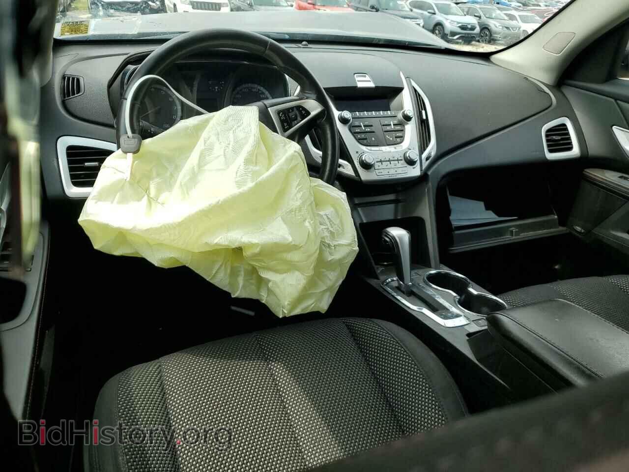 2011 GMC TERRAIN - VIN: 2CTALSEC8B6383016 - Фото 8