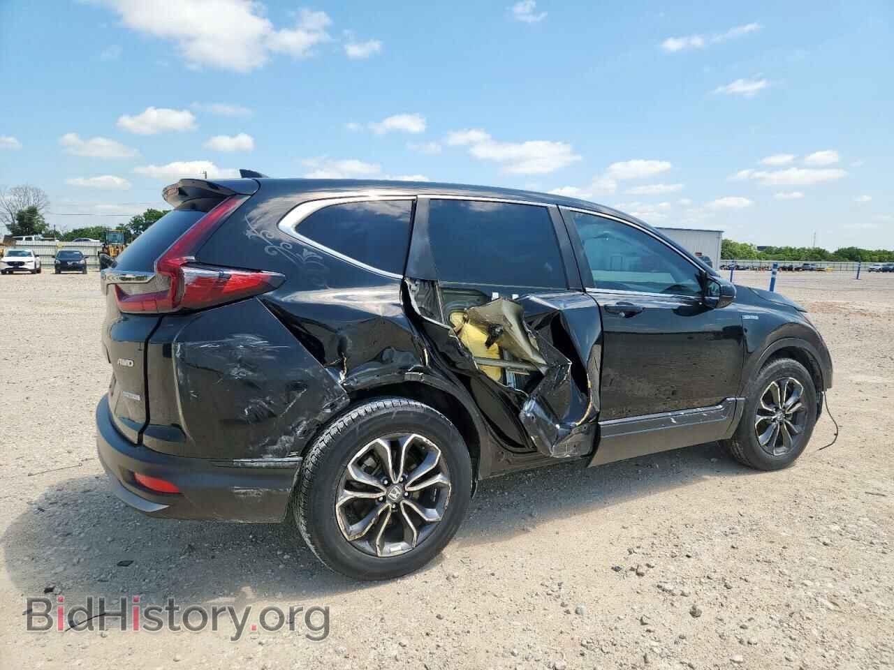 2020 HONDA CRV - VIN: 7FART6H5XLE007341 - Фото 3
