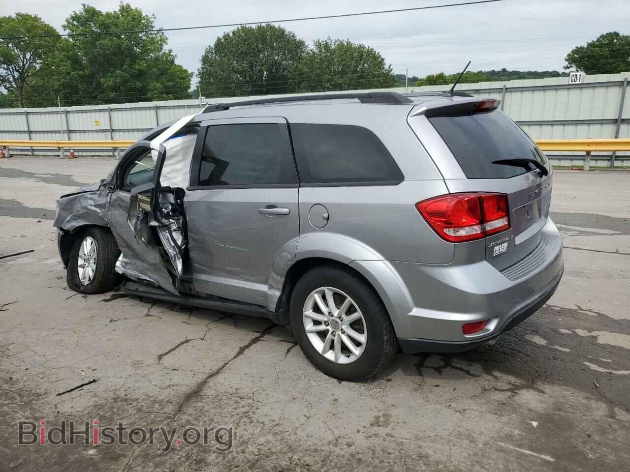 2017 DODGE JOURNEY - VIN: 3C4PDCBG4HT591236 - Photo 2