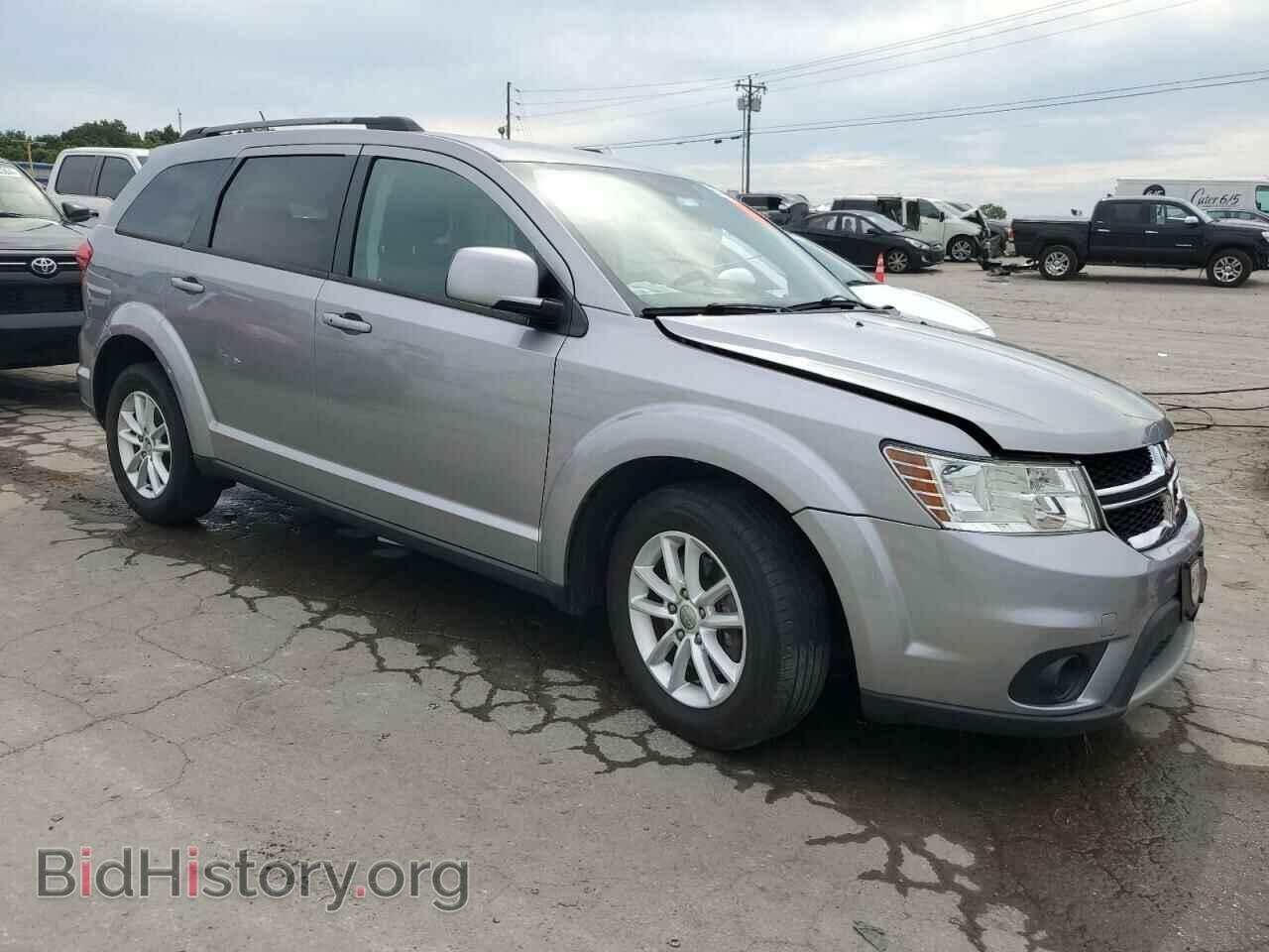 2017 DODGE JOURNEY - VIN: 3C4PDCBG4HT591236 - Photo 4
