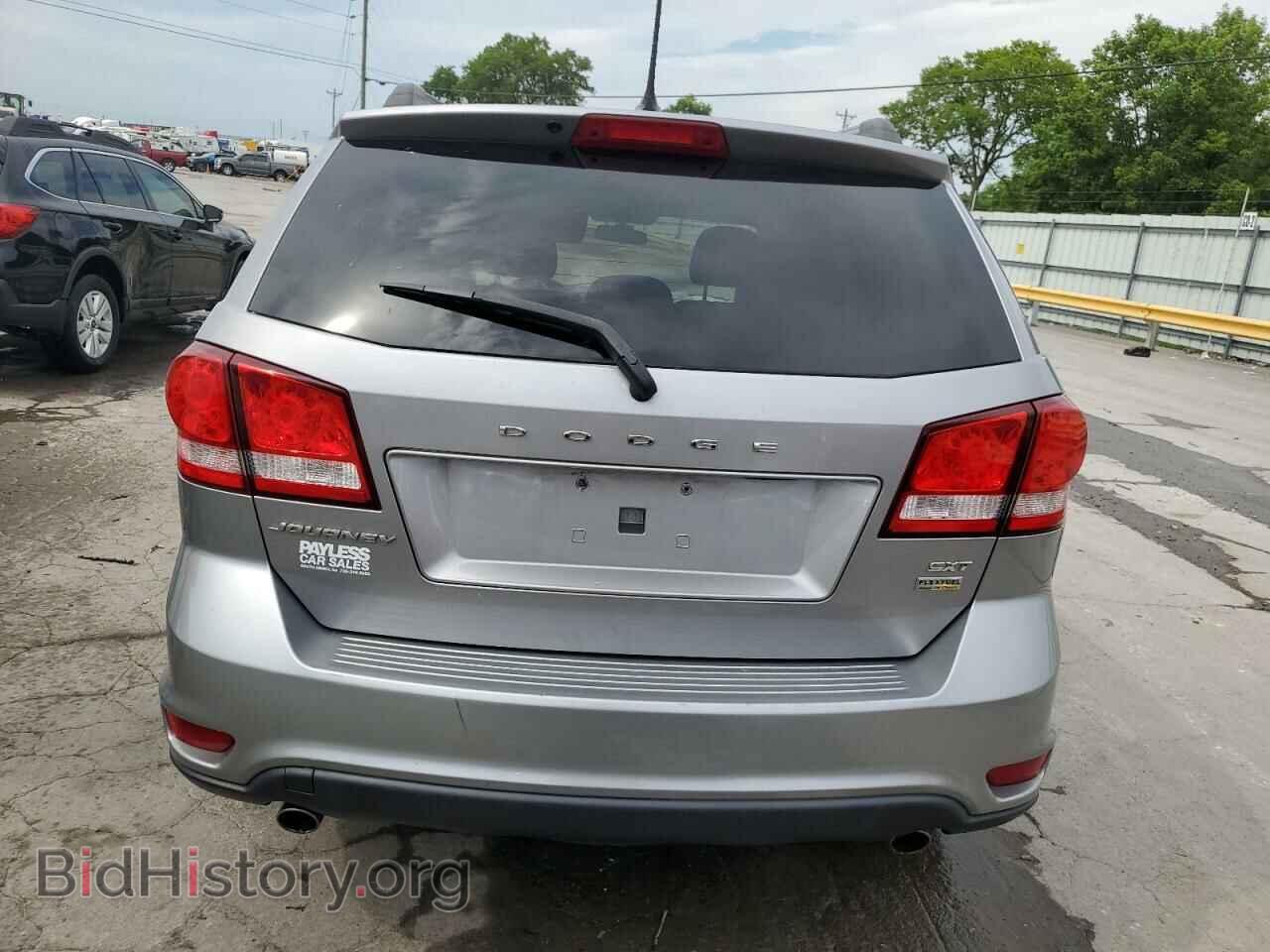 2017 DODGE JOURNEY - VIN: 3C4PDCBG4HT591236 - Photo 6