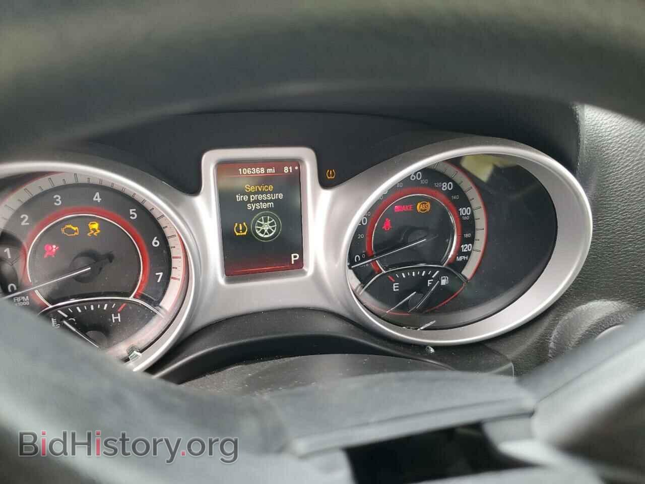 2017 DODGE JOURNEY - VIN: 3C4PDCBG4HT591236 - Photo 9