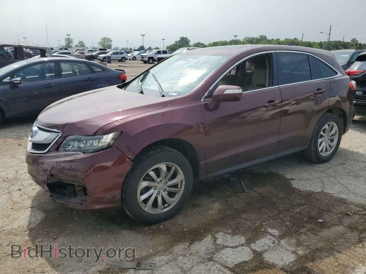 Photo 5J8TB4H39HL019932 - ACURA RDX 2017