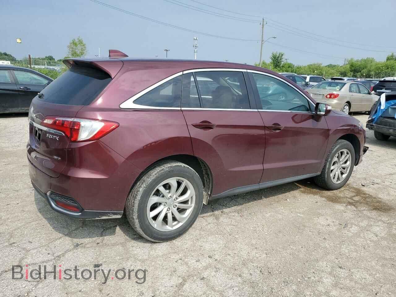 2017 ACURA RDX - VIN: 5J8TB4H39HL019932 - Фото 3