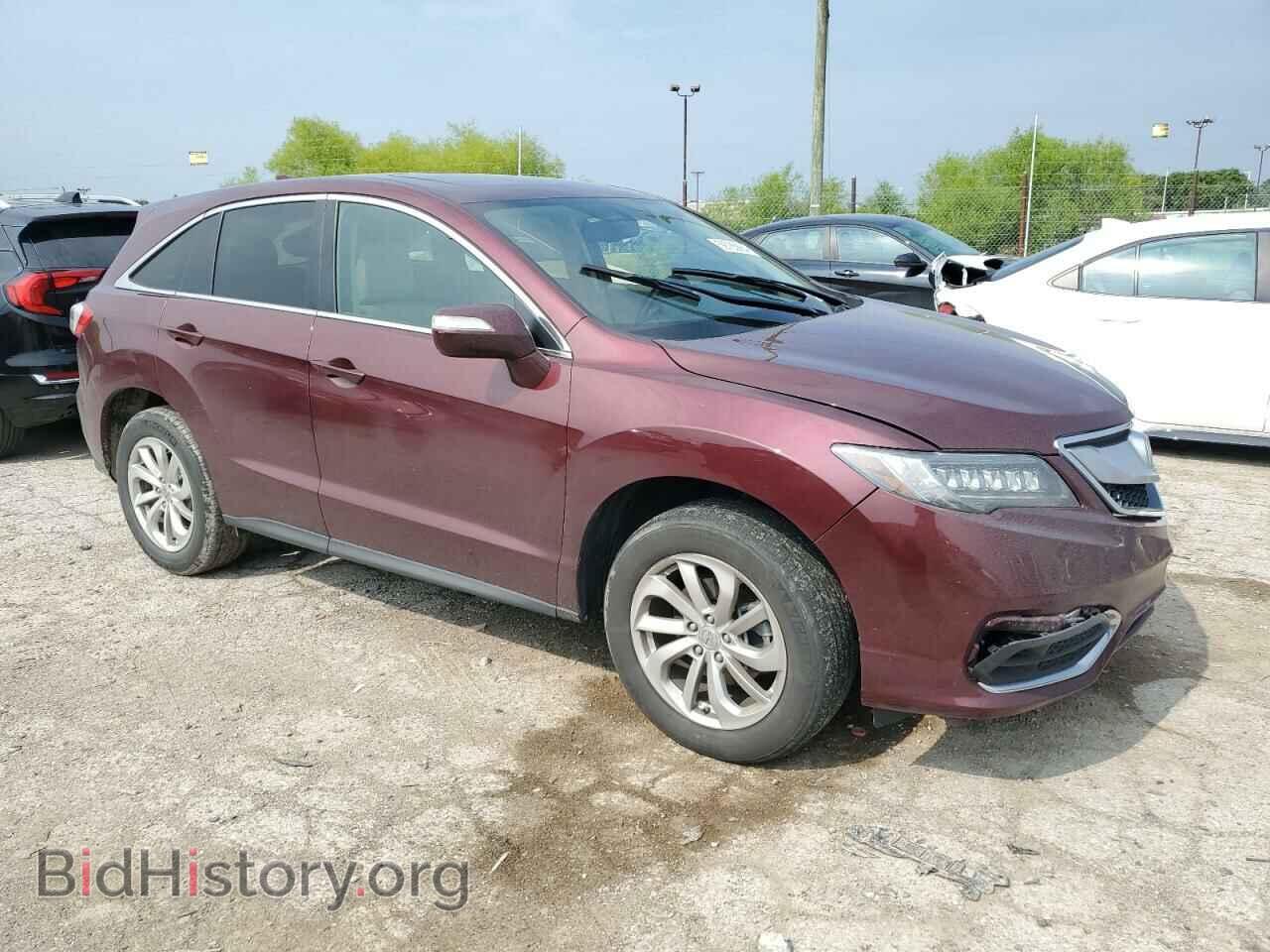 2017 ACURA RDX - VIN: 5J8TB4H39HL019932 - Фото 4