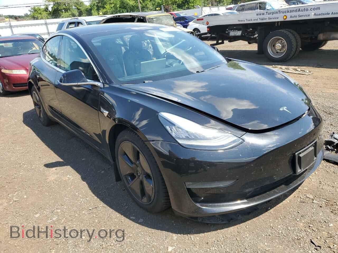 2019 TESLA MODEL 3 - VIN: 5YJ3E1EB3KF388828 - Фото 4