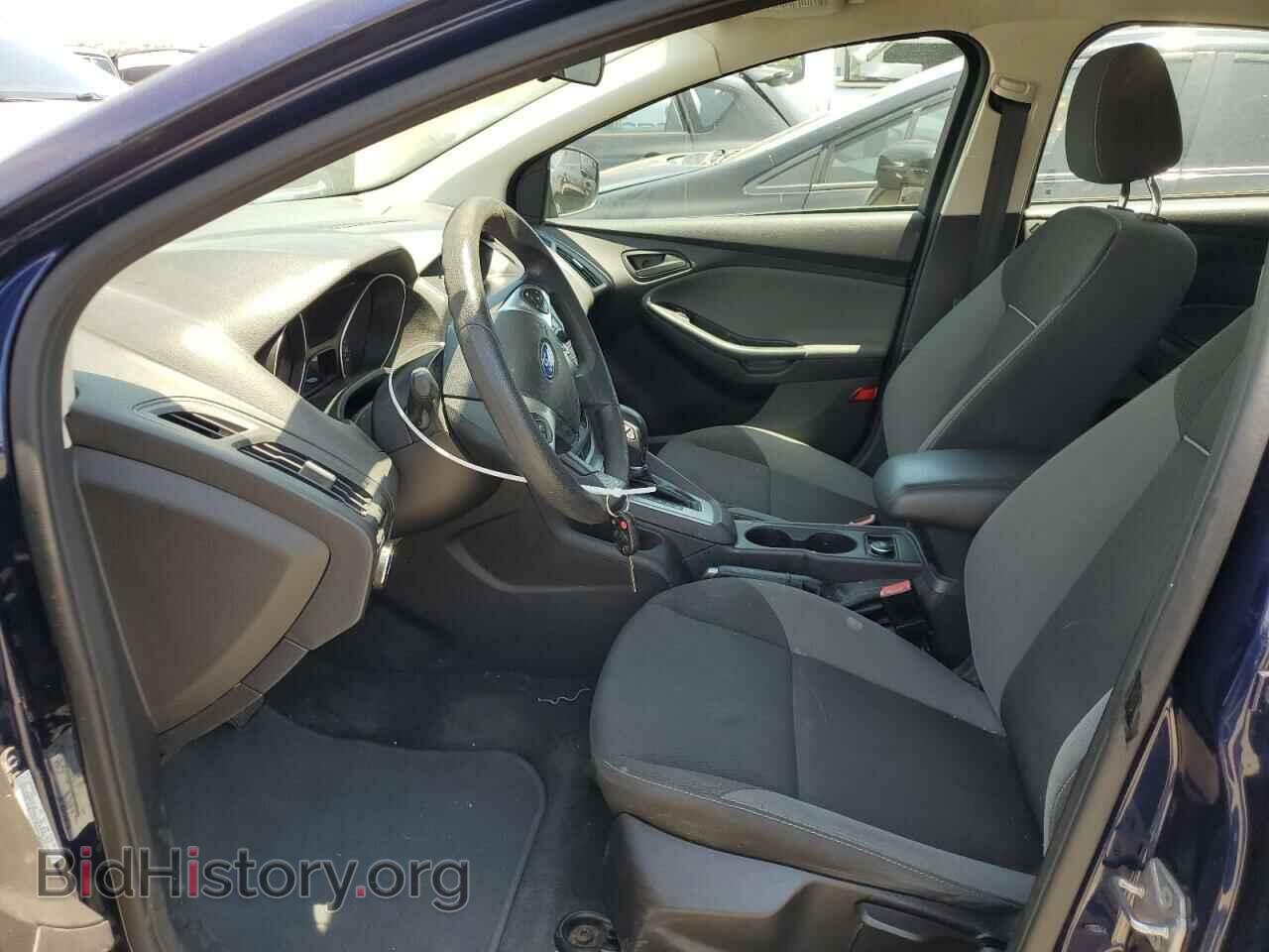 2012 FORD FOCUS - VIN: 1FAHP3K2XCL128785 - Фото 7