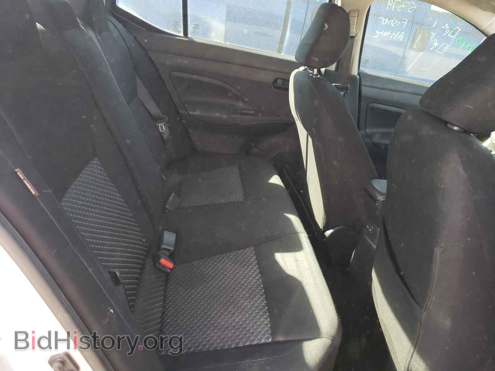 2020 NISSAN VERSA - VIN: 3N1CN8DV1LL861765 - Фото 6