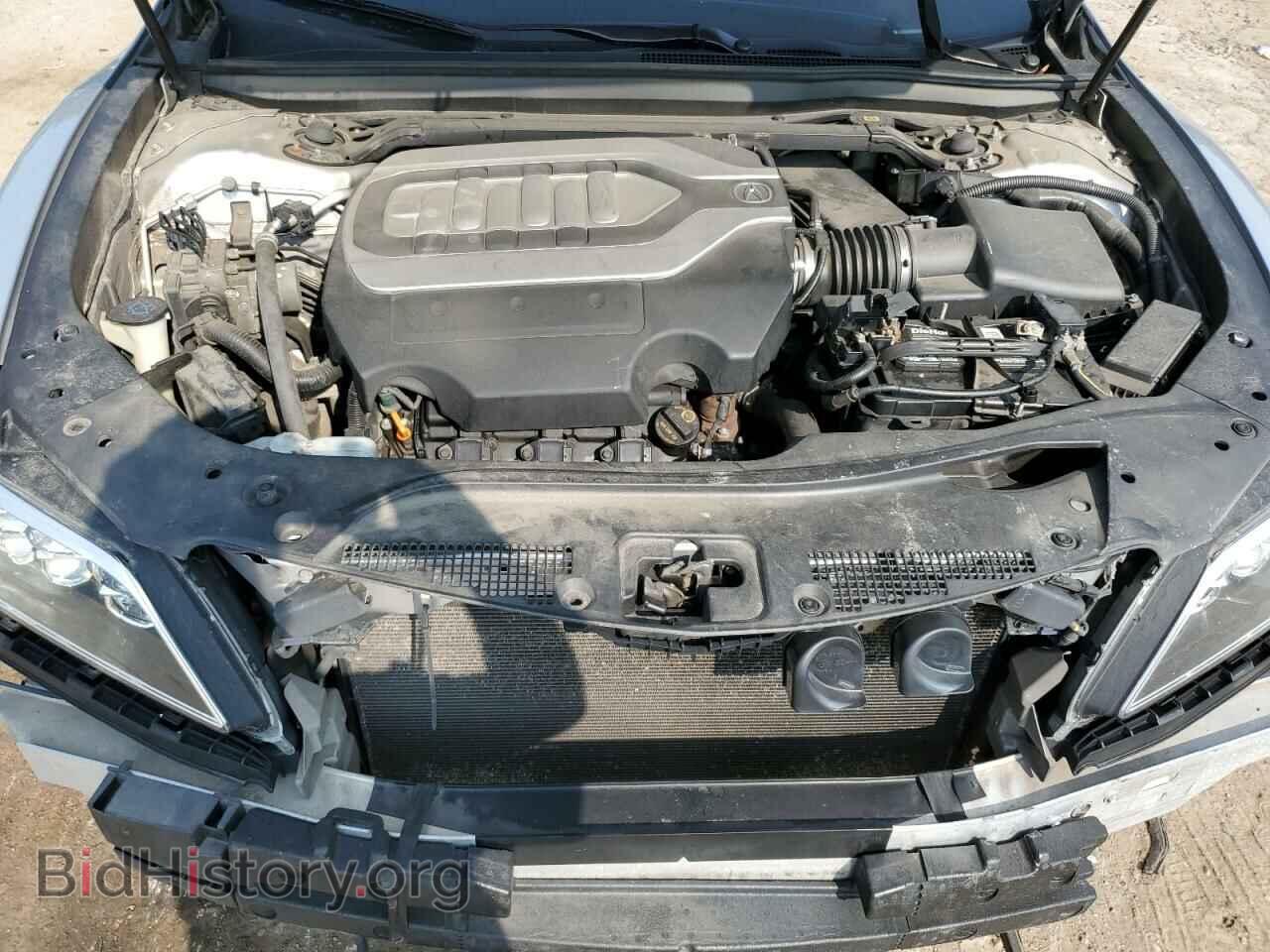 2014 ACURA RLX - VIN: JH4KC1F51EC003745 - Фото 11