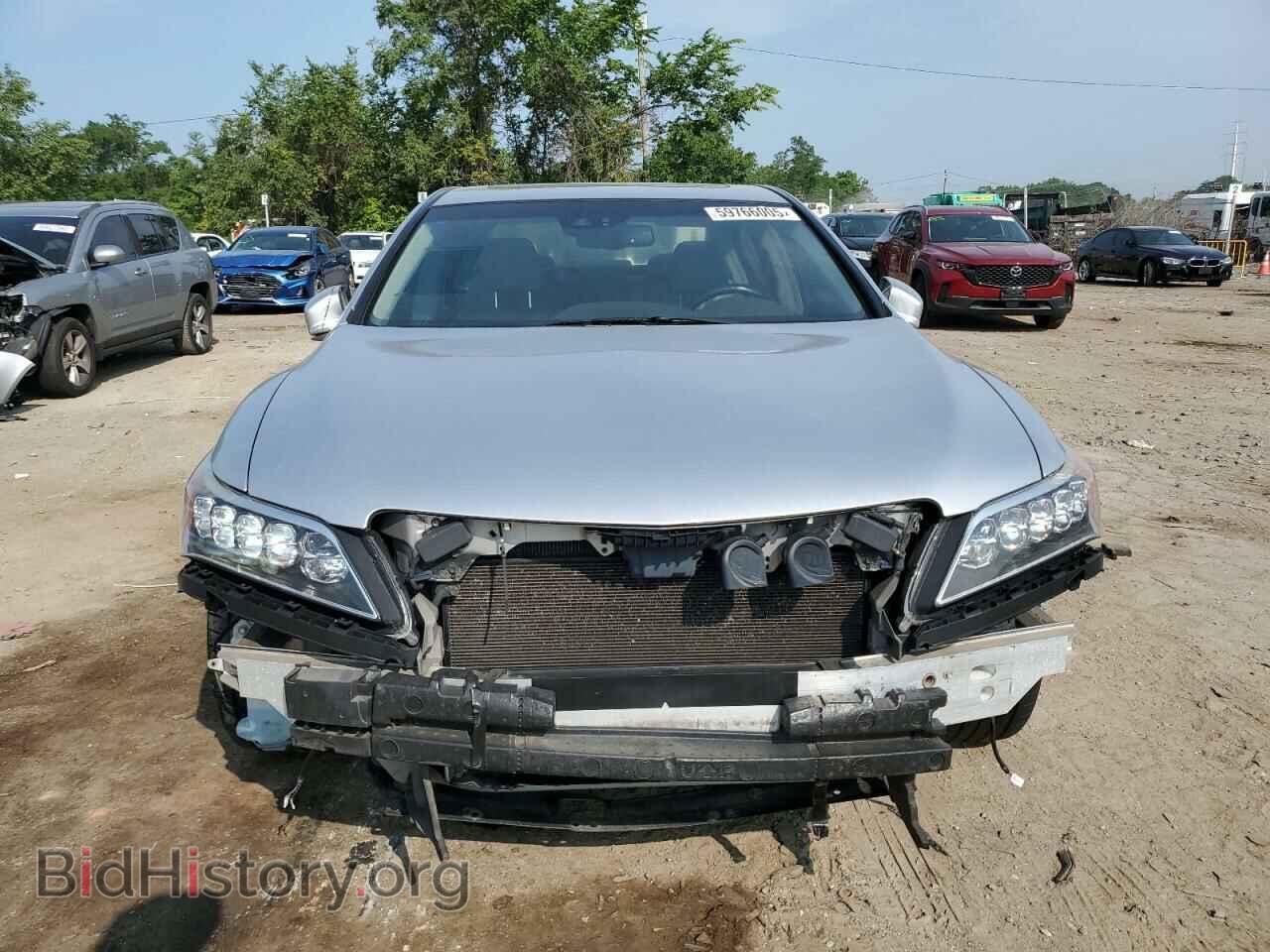 2014 ACURA RLX - VIN: JH4KC1F51EC003745 - Фото 5
